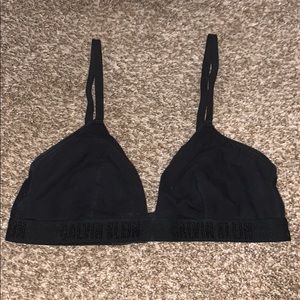 Calvin Klein bra